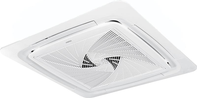 Haier PB-700KB 0.75-1.5 Ton Cassette Panel