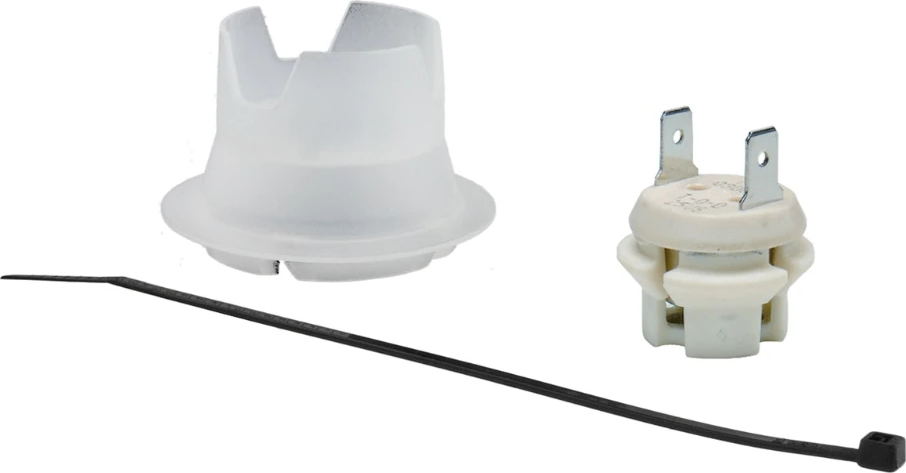 Rheem® SP20172 ProTech Flammable Vapor Sensor Kit For Water Heater - 120V, For 1HA13 / 1HA14 / 2LAD1