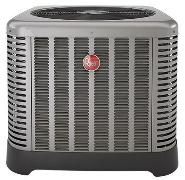 Rheem® RP1460BD1NA 5.0 Ton R-410A Heat Pump