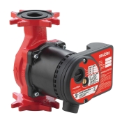 resideo AquaPUMP PC3F1558IUF00/U Circulator Pump, 115 V, 0.74 A, 3-1/5 in Inlet Connection, Flanged Inlet Connection