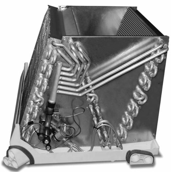 Rheem® RCF2417STAMCA 2.0 Ton R-410A RCF Series Cased-Coil