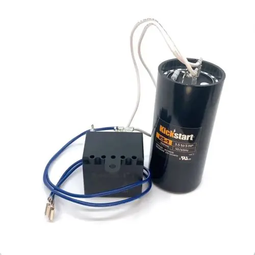 RectorSeal® 96506 Kickstart 3.5-5 Ton Hard Start Kit - 208/230V, 1 ph, 3-1/2-5 HP, For 3.5-5 Ton