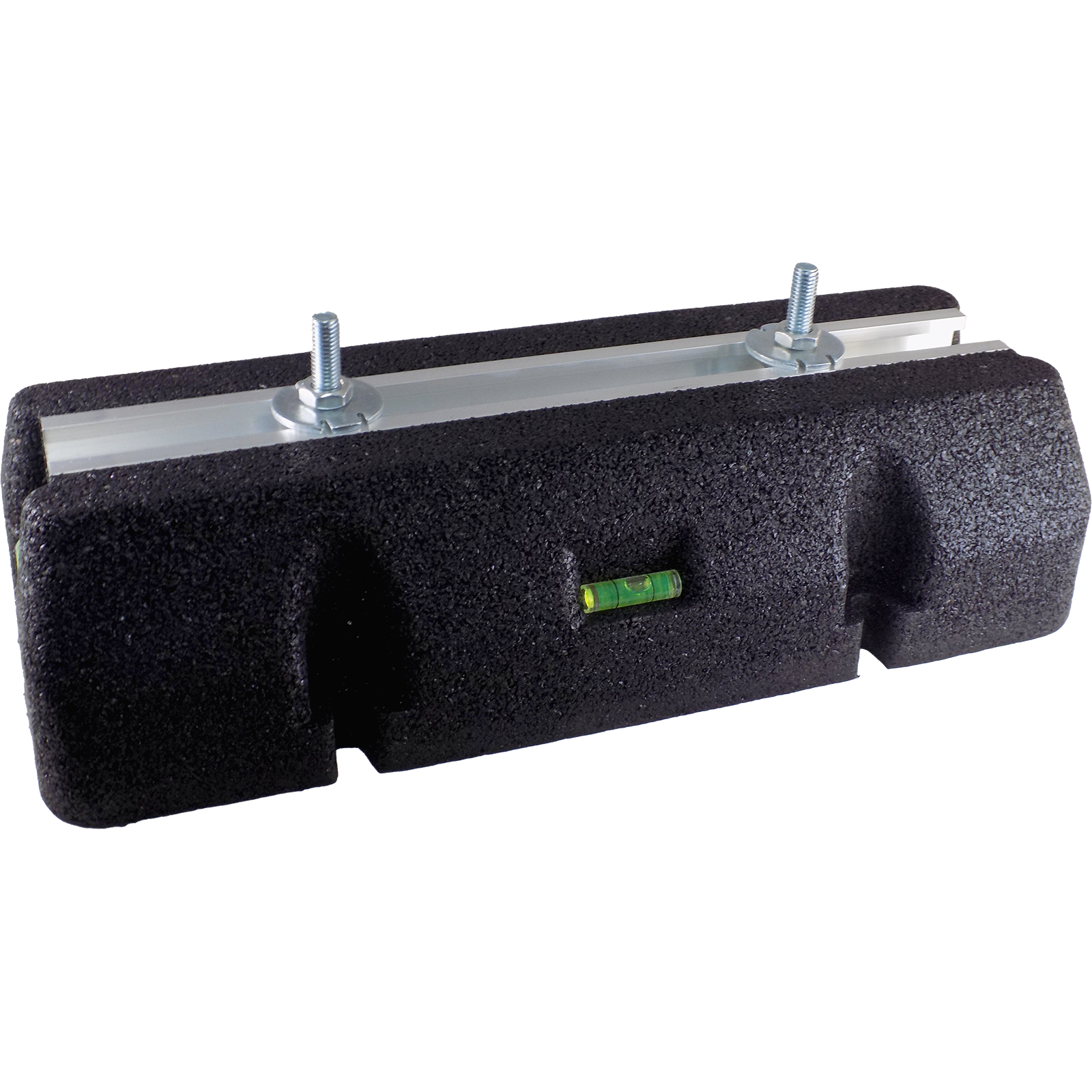 BRAMEC® Rooftop Curb 23.62" x 6.41" x 3.85" (914 lbs max load each)