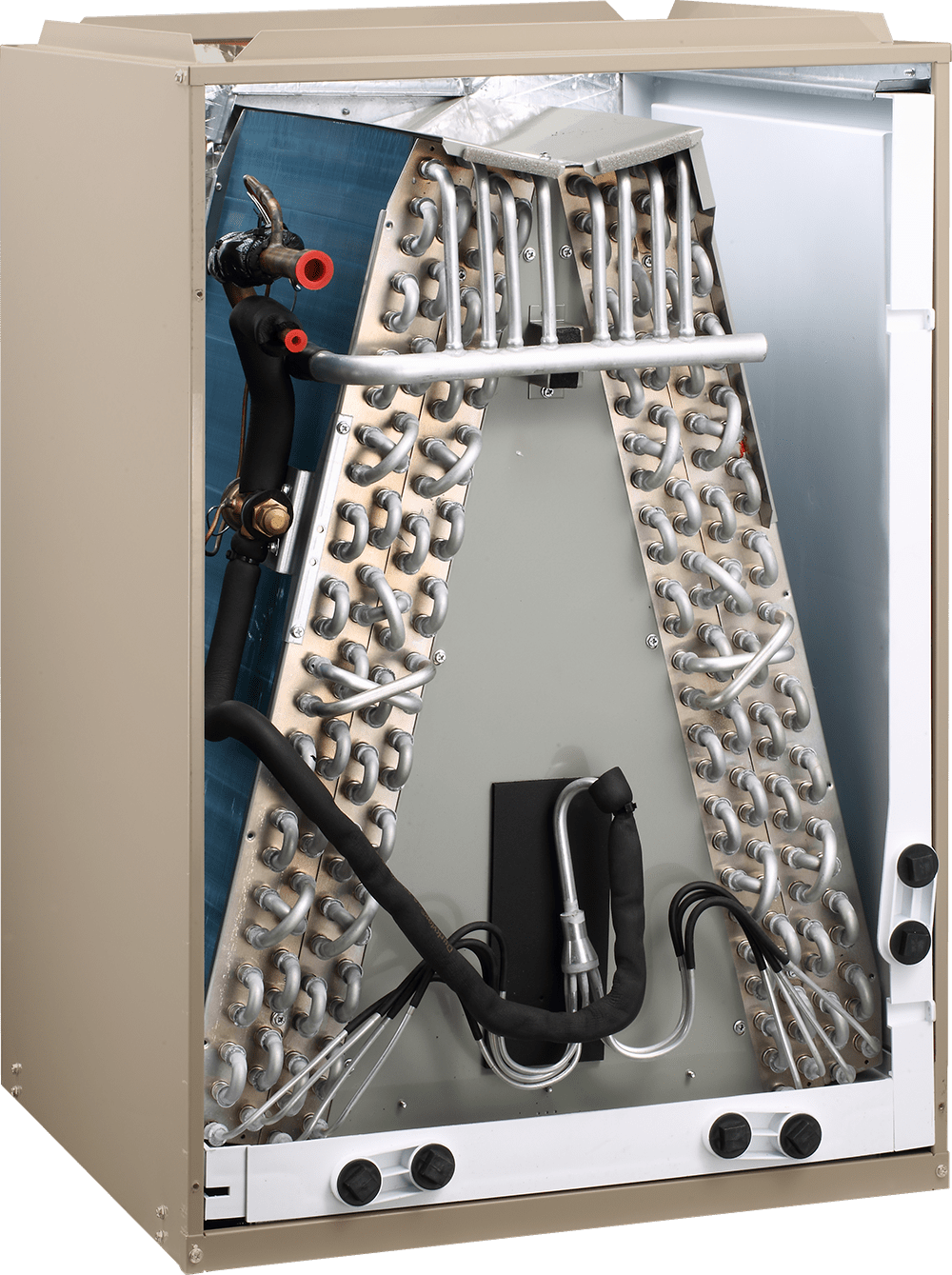 BOSCH BMAC4248CNTF 4.0 Ton R-410A 48,000 BTU/h 21 in Cased-Coil