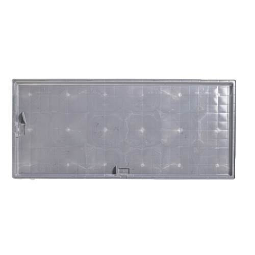 PolarPad POLARPAN6432SLV Drain Pan
