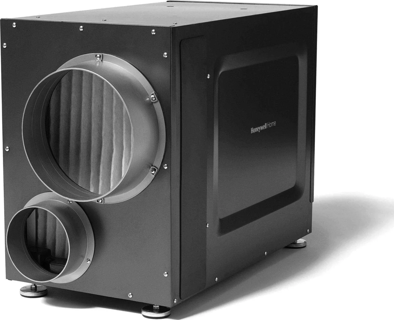 Honeywell DR120A3000/U TrueDRY Whole-House Dehumidifier - 120 PPD, 120V, 3,500 sq ft