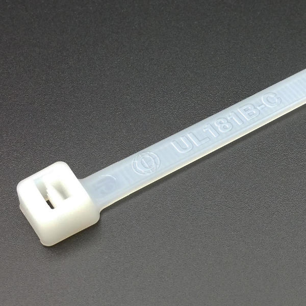 CAMBRIDGE™ CT36-175K9-B CT-175 Series 36 in Nylon Cable Tie - 10-3/10 in Bundle, Natural, 50 / Pk