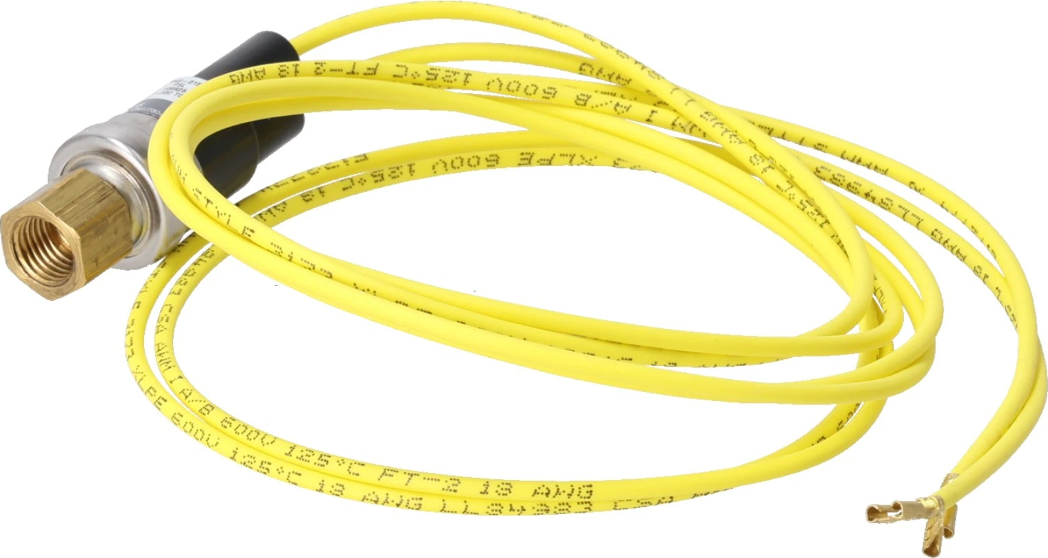 Rheem® 47-102240-02 ProTech Low Pressure Switch - 15 PSI Open, 40 PSI Close, Close on Rise, SPST