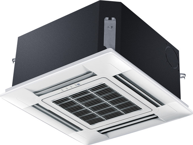 Haier AB12SC2VHA Arctic 1.0 Ton Ceiling Cassette - R-410A, 208/230V, 1 ph
