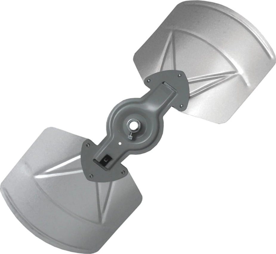 Rheem® 70-21858-06 ProTech 22 in Fan Blade - 2-Blade, 21 Degrees, For Models Incl RAMB / RAMC / RPML