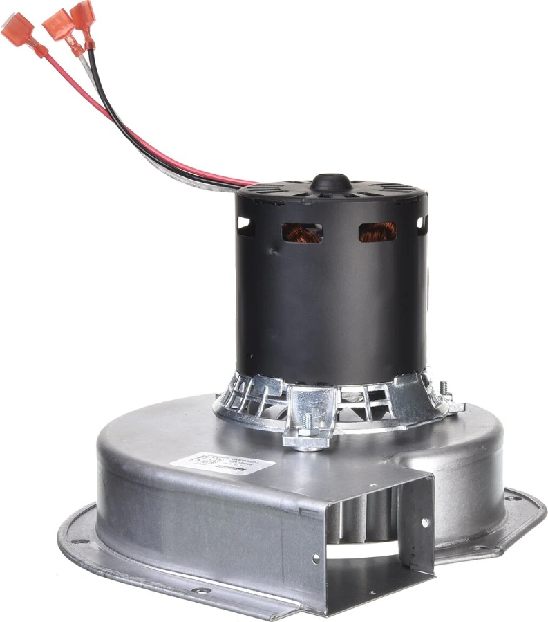 Rheem® 70-23641-86 3,200 RPM 208/230V Single Speed Draft Inducer w/ Gasket