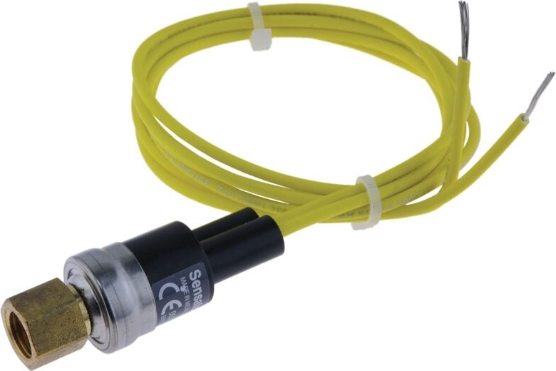 Rheem® 47-102240-03 ProTech Low Pressure Switch - 50 PSI Open, 95 PSI Close, 120V / 230V, Close on Rise, SPST
