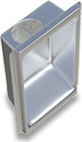 Dryerbox® DB-425 Oval 4.125 in Dryer Box - 22 ga