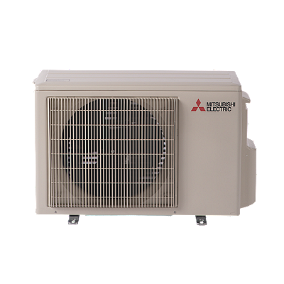 Mitsubishi Electric Trane® MUZ-WX12NL MUZ-WX Series 1.0 Ton Inverter Ductless Mini-Split Heat Pump - R-454B, 1 Zones, 208/230V, 1 ph, 18.0 SEER2, 8.5 HSPF2