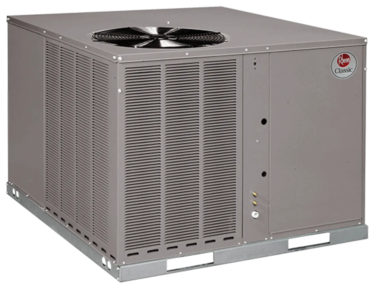 Rheem® RHPAZR030AJT000NA 2.5 Ton R-410A 30000 BTU/h Cooling Packaged Heat Pump