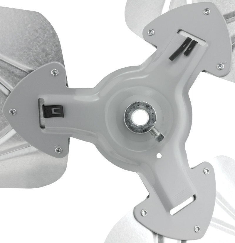 Rheem® 70-100580-04 24 in Diameter 28 Degree 3-Blade Fan