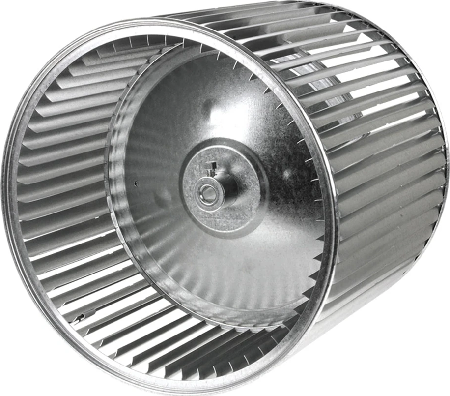 Rheem® PD703028 ProTech 11.938 x 10.688 in Blower Wheel - 1/2 in Bore, For Models Incl R801P-MSA,MXA / R96VA / R97V-KSA