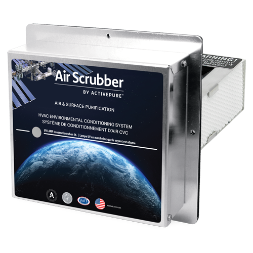 Aerus® 9960051 Duct Mount Air Scrubber - UV-C / PCO, 24V