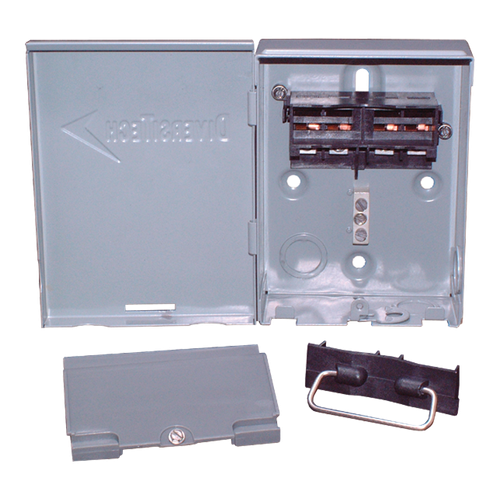 DiversiTech® EDS-60U 60 A Disconnect - 240V, Type 3R