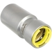 Apollo® PWR7481980 Reducer, Reducer Fitting, Connection Size 1: 3/4 in, Connection Type 1: Press, Steel