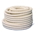 Asurity™ 230-DL16 Mini-Split Drain Line, 5/8 in ID, 160 ft L, Polyethylene, White, Use With: Ductless Systems
