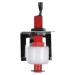 Asurity™ CS-3 Drain Pan Clip Float Switch, 24 V Control, NC, SPST, Pan Installation/Mounting, 1.5 A, 2-Wire