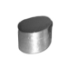 Barrington® 703016 No-Crimp End Cap, Round Duct, For Duct Size: 12 in, Sheet Metal, Galvanized