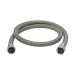 BrassCraft® Speedi Plumb® PLUS B8-36A-F Faucet Connector, 36 in Length, Connection Size 1: 1/2 in, Polymer