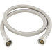 BrassCraft® Speedi Plumb® PLUS B8-36A-F Faucet Connector, 36 in Length, Connection Size 1: 1/2 in, Polymer