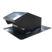 Builder's Best® 012634 Roof Vent, For Duct Size: 6 to 8 in, 7 in Height, 15.675 in Width, 16 in Depth, Steel