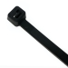 CAMBRIDGE™ CT11-50C0W Cable Tie, 11 in L, Nylon, 2.8 in Max Bundle Dia, 50 lb Tensile Strength, UV Resistant: Yes