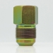 CAMBRIDGE™ C-GCY-103434MF-24 Gas Connector, 24 in Length, 3/4 in Connection Size 1, Connection Type 1: Male, 290000 Btu