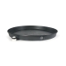 Camco 11400 Drain Pan With PVC Fitting (E/F), 26 in Dia, 2-1/2 in D, Plastic, Use With: Electric Water Heater