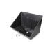 Camco 11470 Drain Pan With PVC Fitting (E/F/S), Plastic, Use With: Tankless Water Heater