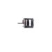 Century® MULTIFIT® 9723 Condenser Fan Motor, 1/6 hp Motor, 208 to 230 V, 1 ph, 1075 rpm Motor, TEAO Enclosure, 42 NEMA
