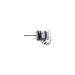Century® MASTERFIT PRO® FE6001F Condenser Fan Motor, 1/5 hp Motor, 208 to 230 V, 1 ph, 825 rpm Motor, TEAO Enclosure