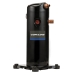 Copeland™ ZR54K5E-PFV-800 Compressor, R-22, R-407C Refrigerant, 208/230 V, 1 ph, 50100 to 69400 Btu/hr Cooling, 10.3 EER