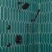DELTA® 50560-BL Round Wall Elbow, Matte Black, Use With: Hand Shower