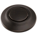 DELTA® 72050-RB Air Switch With Dual Outlet, 120 V, 15 A, 3-11/16 in H, Switch, Venetian Bronze