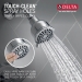 DELTA® BT13210 Shower Trim, Wall Installation / Mounting, Brass, Chrome, 1.75 gpm Flow Rate, 1 Handles, Lever Handle