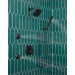 DELTA® RP40593BL Shower Arm, Wall Installation/Mounting, 7 in L, 1/2 in, IPS, Brass, Matte Black, 2-31/32 in H, Arm