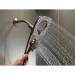 DELTA® RP40593RB Shower Arm, Wall Installation/Mounting, 7 in L, 1/2 in, IPS, Brass, Venetian Bronze, 2-31/32 in H, Arm