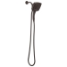DELTA® RP40593RB Shower Arm, Wall Installation/Mounting, 7 in L, 1/2 in, IPS, Brass, Venetian Bronze, 2-31/32 in H, Arm