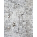 DELTA® RP40593SS Shower Arm, Wall Installation/Mounting, 7 in L, 1/2 in, IPS, Brass, Stainless, 2-31/32 in H, Arm