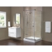 DELTA® RP40593SS Shower Arm, Wall Installation/Mounting, 7 in L, 1/2 in, IPS, Brass, Stainless, 2-31/32 in H, Arm