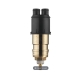 DELTA® RP47201 Cartridge Assembly, Thermostatic Valve/Cartridge, 5-5/8 in L, Use With: MultiChoice® 17T Series Trims