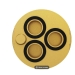 DELTA® RP51919 6-Setting Diverter Cartridge, 4 in Length, Cartridge Function Type
