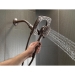 DELTA® RP6025RB Shower Flange, Venetian Bronze, 2-1/2 in OD, Brass, Wall Installation/Mounting, 15/32 in D, Round
