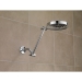 DELTA® RP6025 Shower Flange, Chrome, 2-1/2 in OD, Brass, Wall Installation/Mounting, 15/32 in D, Round, Flange