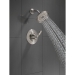 DELTA® T14232-SS Shower Trim, Wall Installation / Mounting, Metal, Stainless Steel, 1.75 gpm Flow Rate, 1 Handles